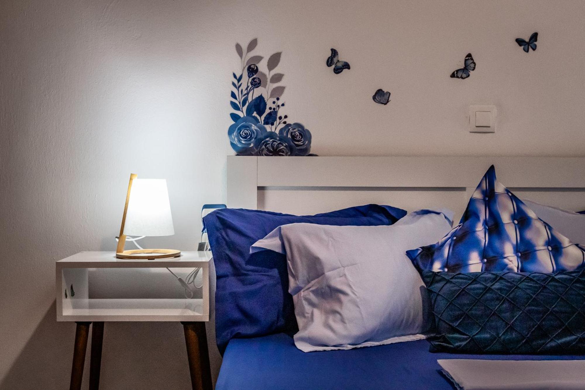 Blue Butterfly Apartment Skopelos Exterior foto