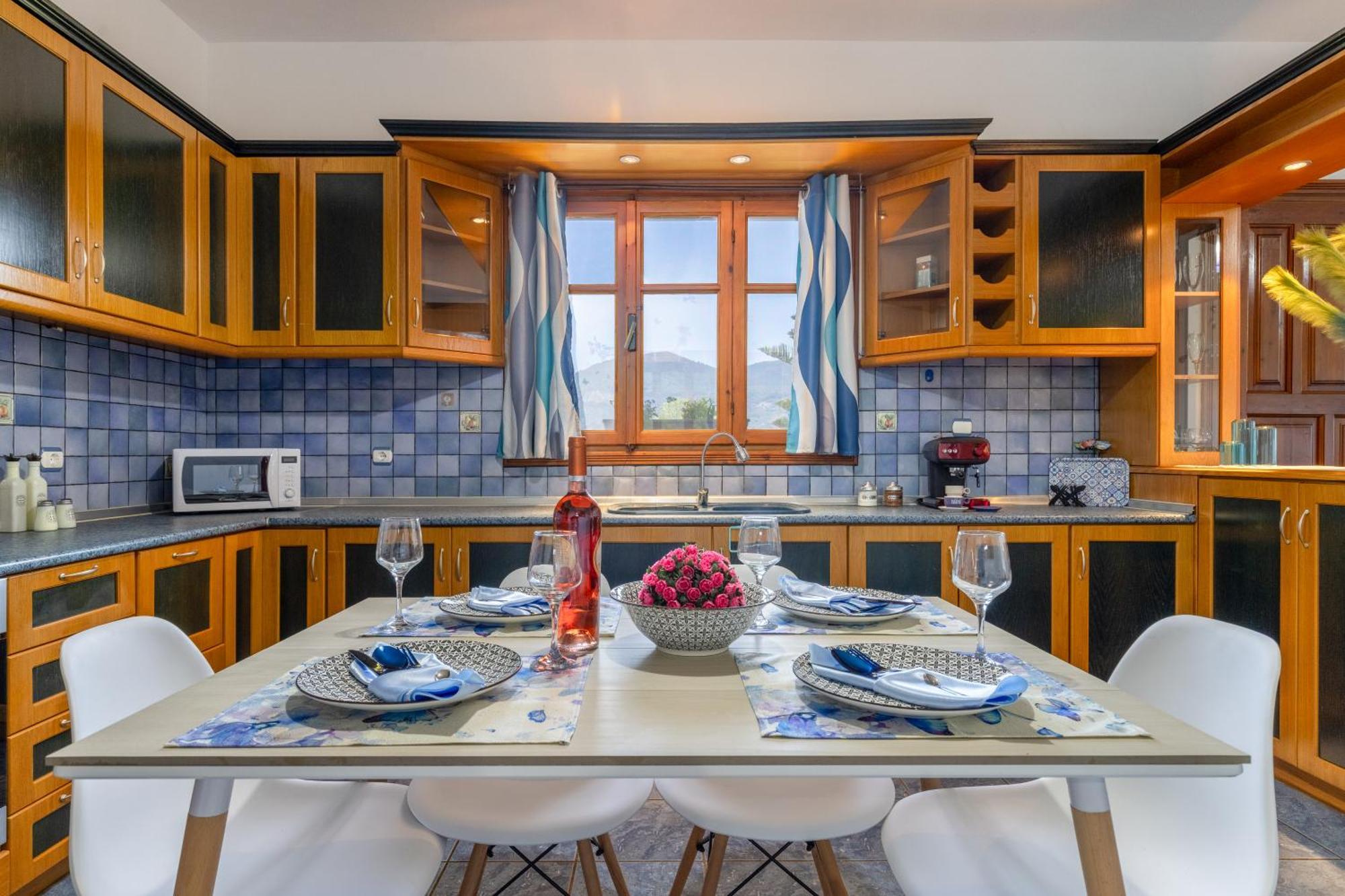 Blue Butterfly Apartment Skopelos Exterior foto